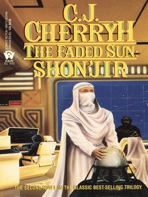 cover image of The Faded Sun: Shon'Jir